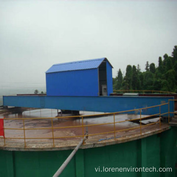 Center Drive cào nâng slurry làm đặc